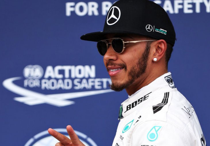 Hamilton: Popustite me, ne želim ostati u Formuli 1