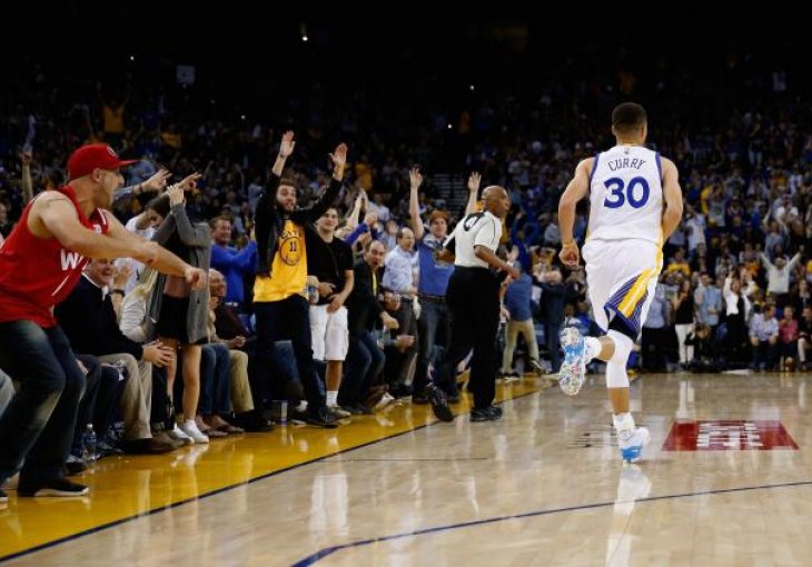 Prvaci nezaustavljivo jurišaju ka rekordu, Thunder i Cavsi potvrdili play-off