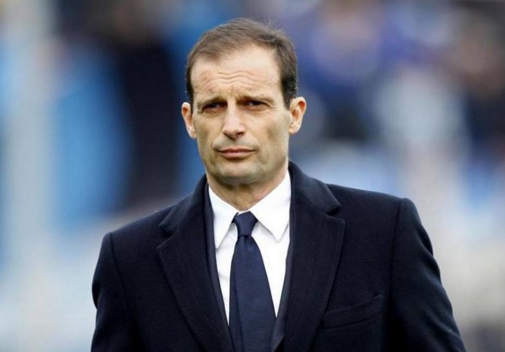 Allegri otvoreno: 