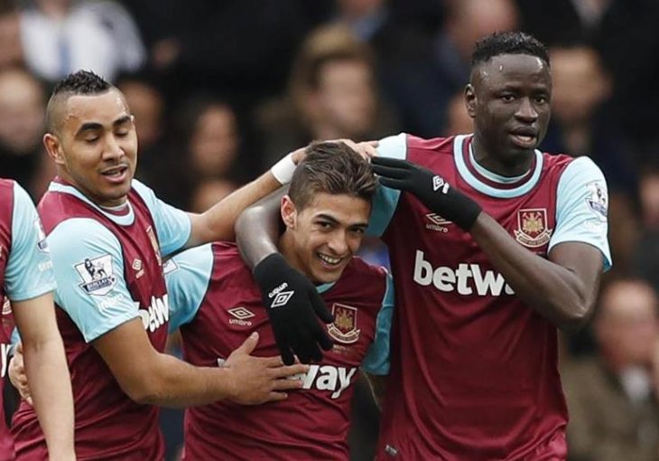Šok na Stamford Bridgeu: Lanzini zatresao mrežu Chelseaja