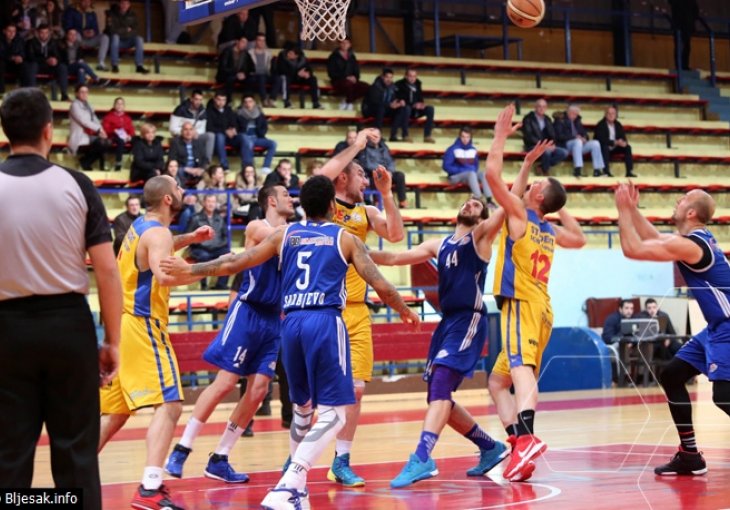 Igosi protutnjali kroz Kakanj, prva pobjeda Sparsa