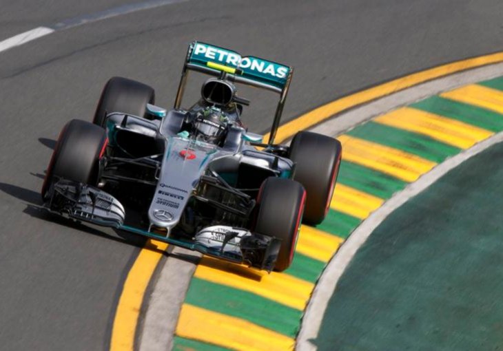 Rosberg: U igri je još 425 bodova, sve je moguće