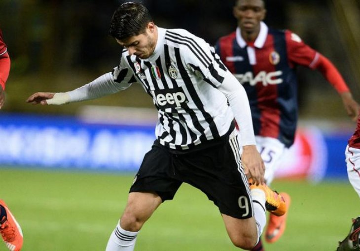 Morata poručio Realu: 