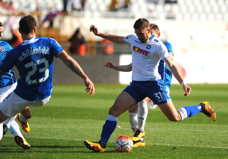 Hajduk srušio Dinamo: Sušić asistirao za jedini pogodak na meču