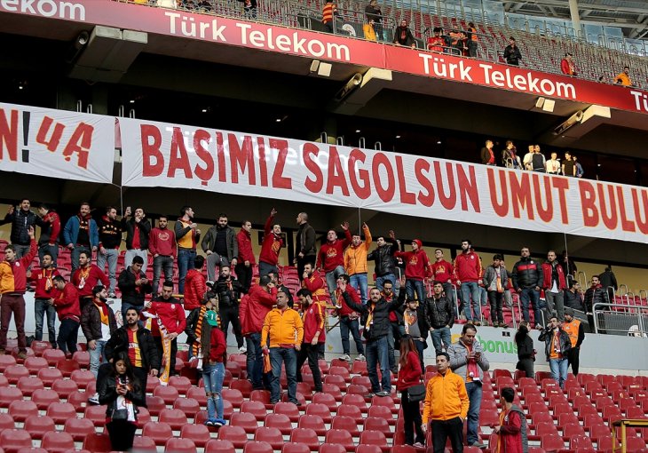 Odgođen istanbulski derbi Galatasaraya i Fenerbahcea