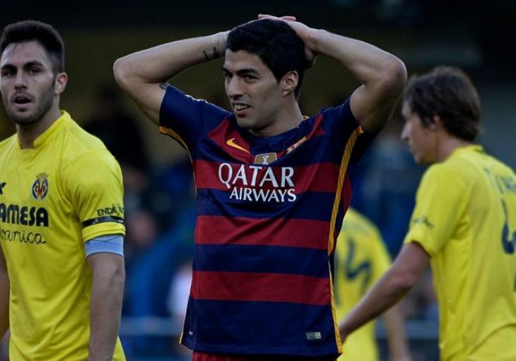 Seriji pobjeda došao kraj: Villarreal zaustavio Barcelonu