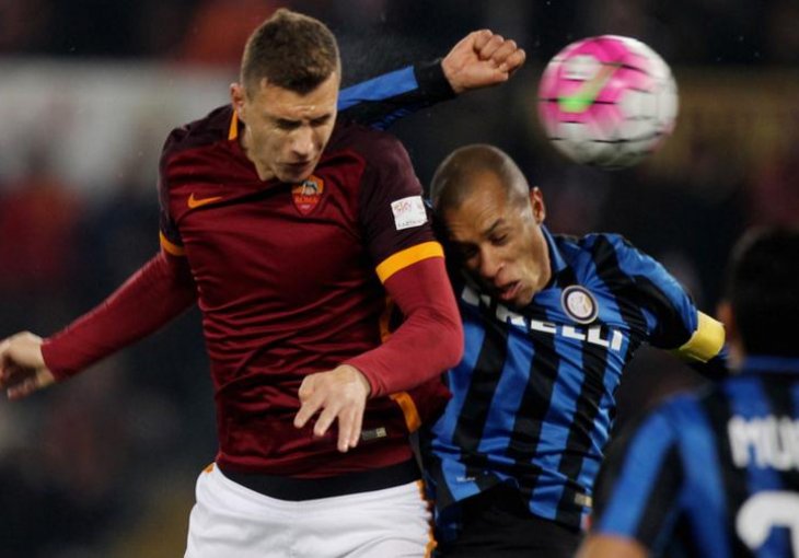 Edin Džeko: Problem ili rješenje za Romu?