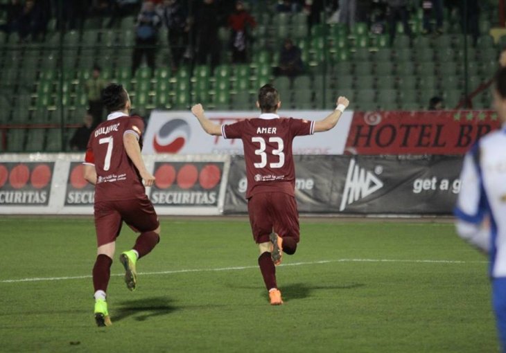 Stoper Slobode Adnan Salihović produžio ugovor, na Tušanj stižu dva bivša fudbalera Sarajeva