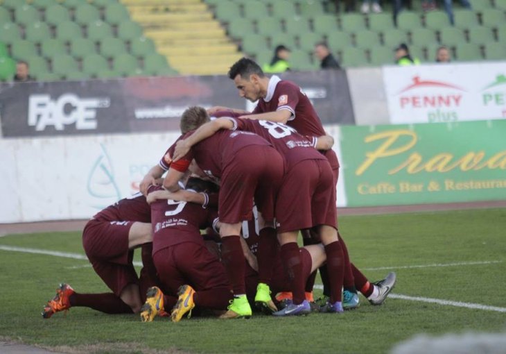 Barbarić donio prednost FK Sarajevu u Banjoj Luci