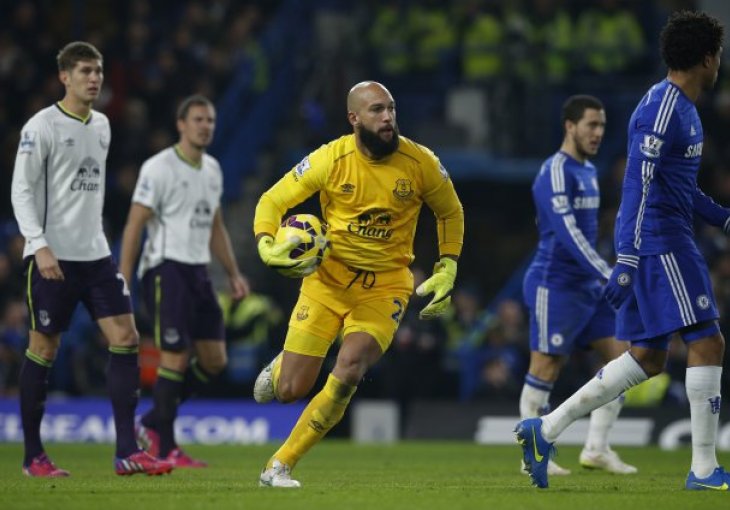 Howard napušta Everton i odlazi u domovinu