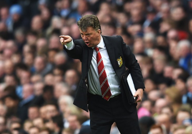 Van Gaal nakon derbija: 