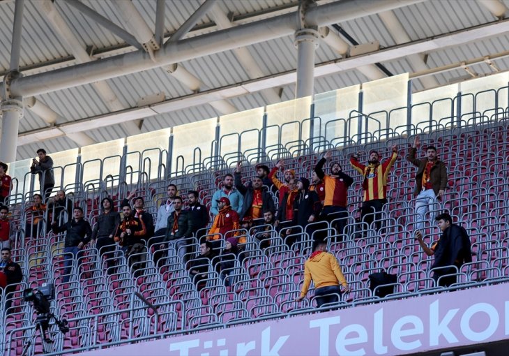 Odgođeni turski derbi je trebao imati 