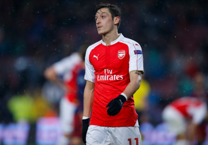 Ozil: Poštujem Zidanea, ali se neću vraćati u Real Madrid 