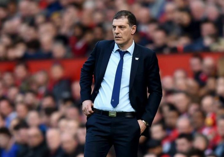 Slaven Bilić: Nema ništa bolje od pozitivnog pritiska