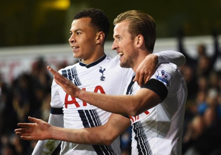 Tottenham ima najbolji tandem u Evropi!