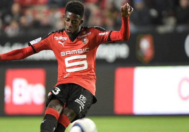 Bayern krije strašnog talenta: Dembele uskoro na Allianz Areni