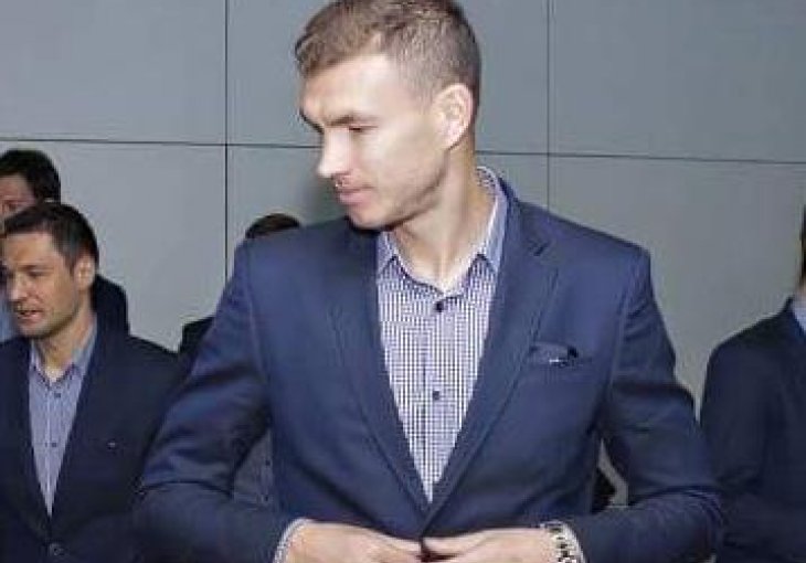 Džeko, Šehić, Štilić i Osim donirali sredstva za 120 stolica
