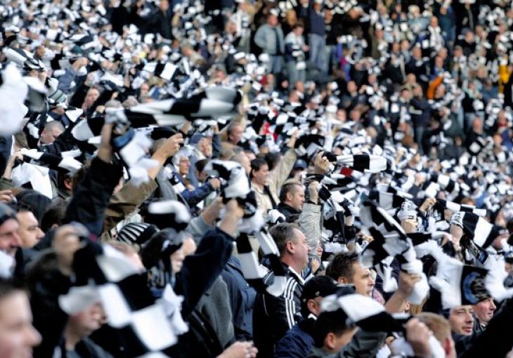 Najvatreniji navijači Newcastlea smislili pjesmu za Mitrovića