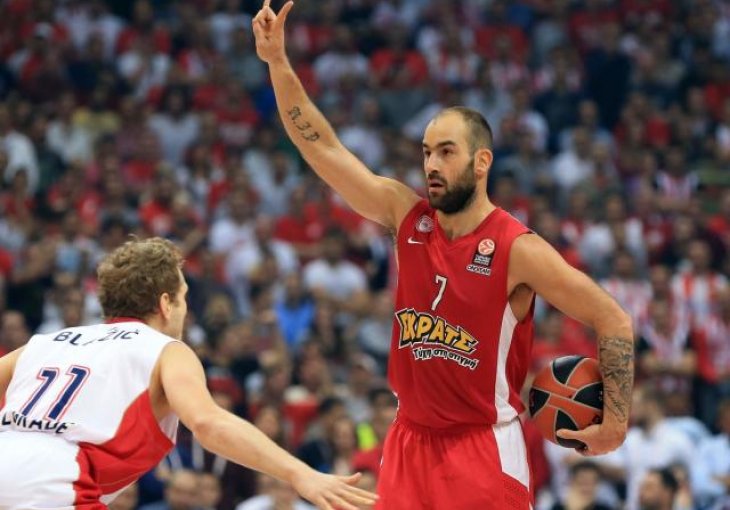 Ovako to rade šampioni: Olympiakos četvrtinu dobio sa 21:0