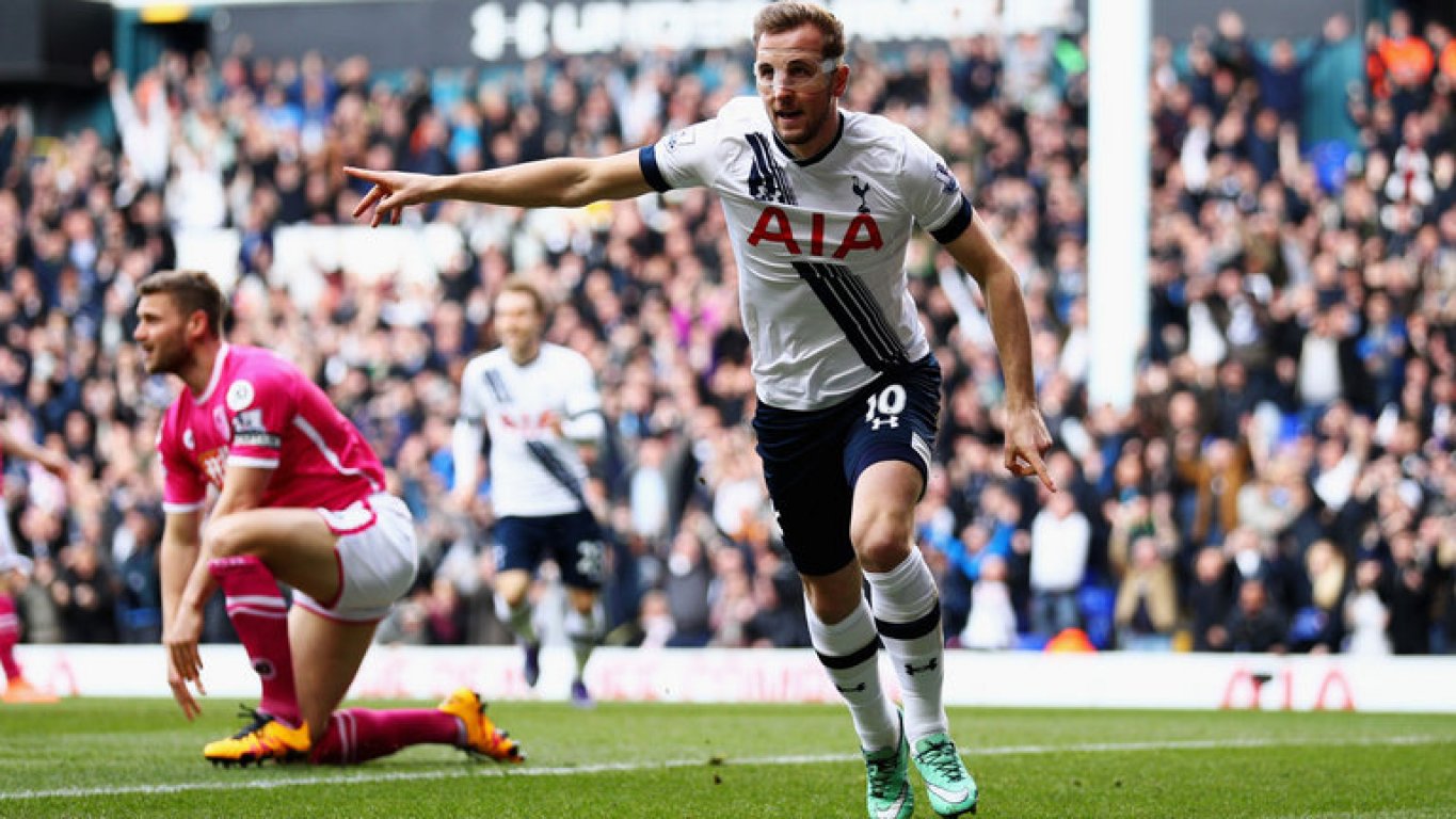 kane-tottenham-goal-celebrates-bournemouth-3434928