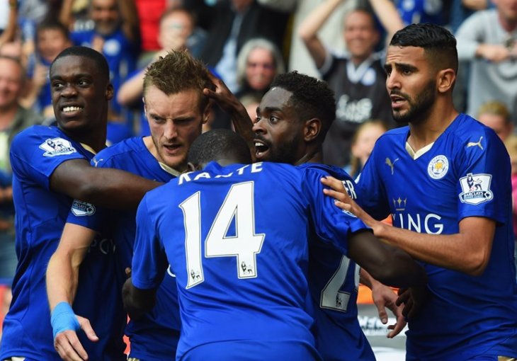 Samuel Eto'o: Moje srce je uz Vardyja i Leicester