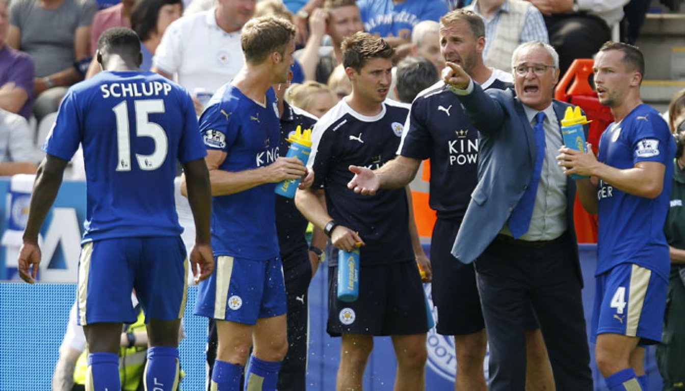 leicester