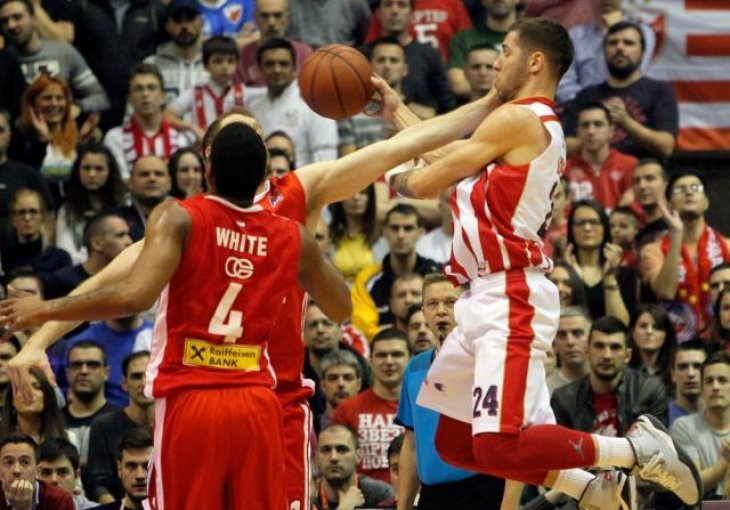 Zvezda u Zagrebu na teškom ispitu: Crveno-bijeli love srbijansko finale