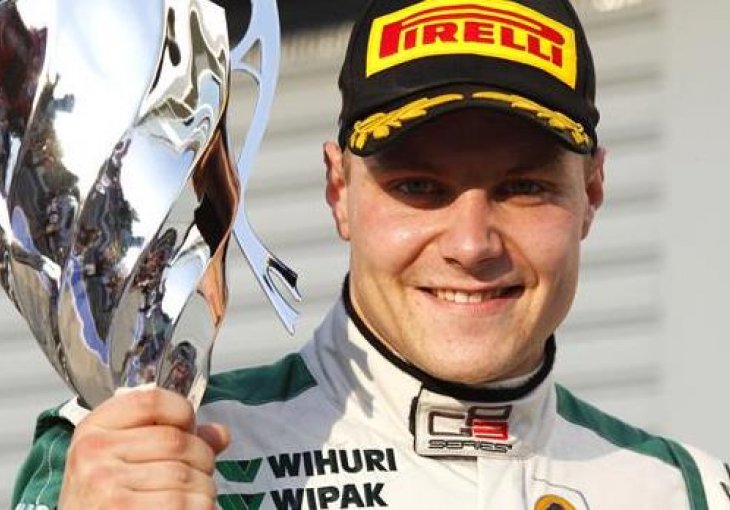 Bottas: Dobro je skupljati bodove, pogotovo kada krenete sa 16. mjesta