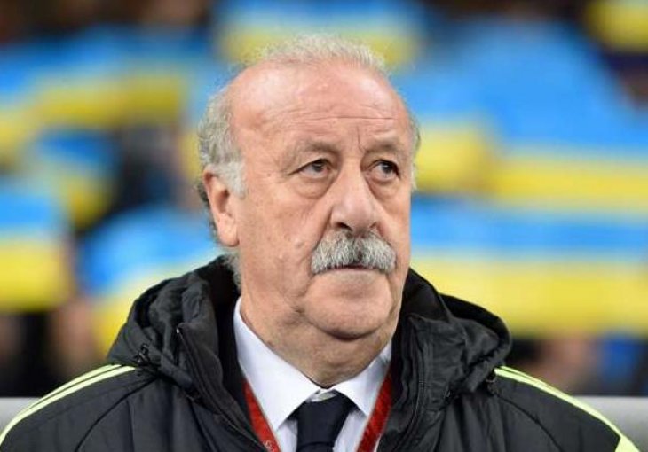 Del Bosque ga preporučio: Strateg Granade preuzima Furiju