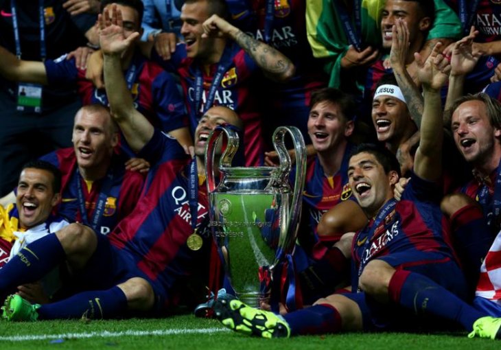 Mascherano nezadovoljan u Barceloni: Žele ga giganti iz Premier lige