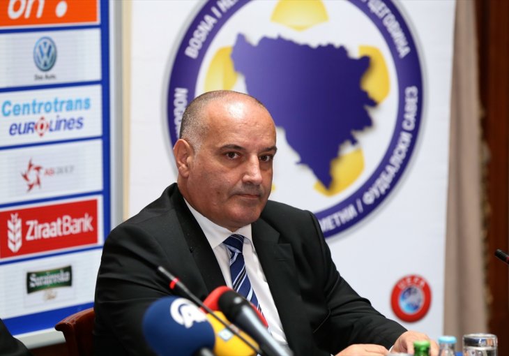 N/FSBiH: Nismo dobili uputu o odgađanju utakmica s Luksemburgom i Švicarskom