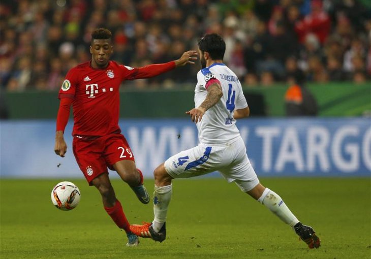 Kingsley Coman najtrofejniji tinejdžer u historiji fudbala
