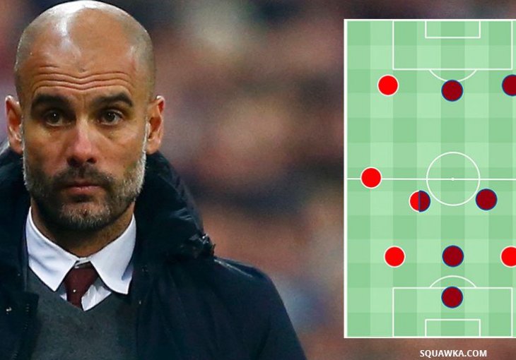 Ovo je 11 igrača koje je Pep Guardiola učinio vrhunskim fudbalerima