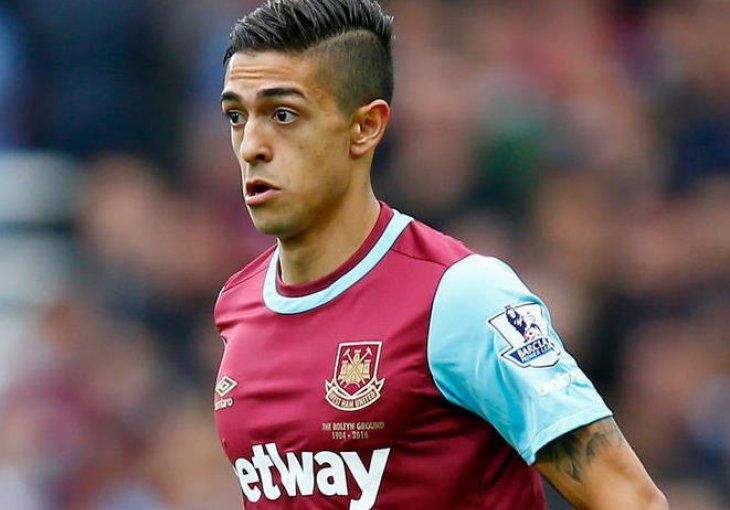 Lanzini ostaje u West Hamu sljedeće četiri godine