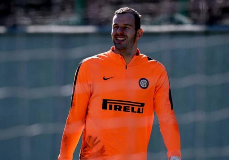 Handanović napušta Inter, nerazzurri automatski pronašli zamjenu