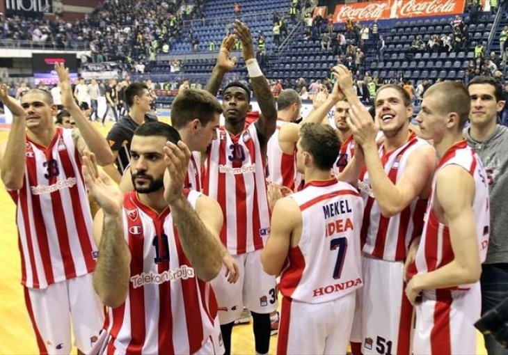 U novoj drami košarkaši Zvezde slavili protiv Cedevite za finale ABA lige