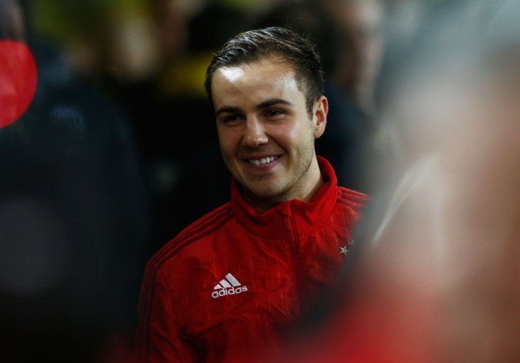 Bild donosi ekskluzivu: Götze se vraća u Dortmund?!