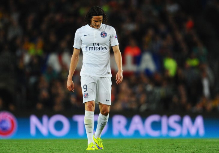 Cavani nikad bliži Juventusu: 