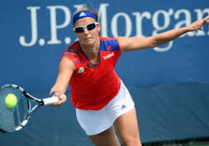 Kirsten Flipkens u Miamiju nastupa za sav belgijski narod