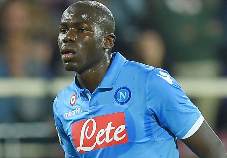 Koulibaly želja Bayerna i Manchester Uniteda