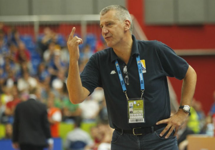 Aco Petrović novi selektor Hrvatske
