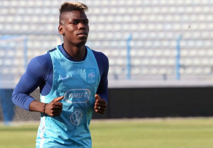 Paul Pogba 