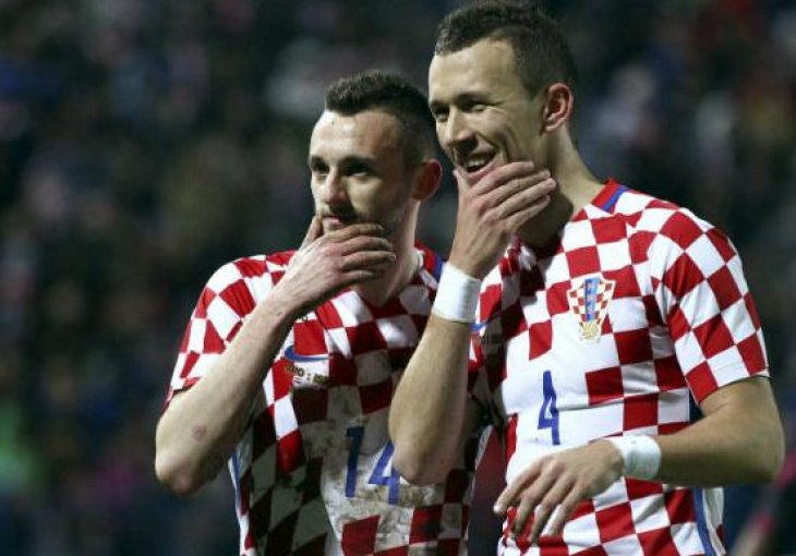 Hrvatska savladala Island: Brozović junak Vatrenih  