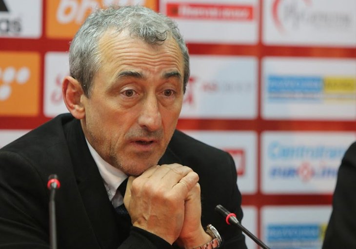 Baždarević odabrao startnih 11: Armin Hodžić od prve minute
