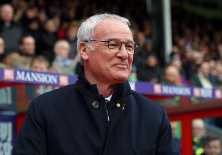 Ranieri zaprepastio navijače: Nećemo biti prvaci Engleske!