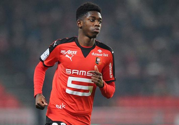 Dembele: 