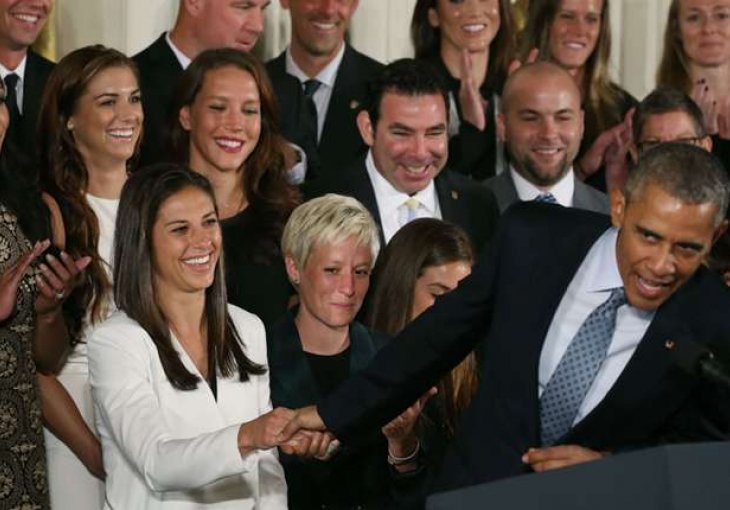 Obama upoznao papu Franju, ali do Messija nije uspio doći