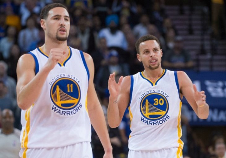 Senzacionalan povratak Golden Statea za poravnanje u finalu