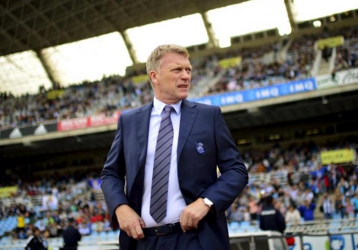 David Moyes se dogovorio sa Aston Villom gdje dolazi sa samo jednim ciljem