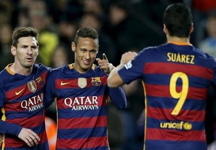 Ovako izgleda spisak novčano kažnjenih fudbalera Barcelone